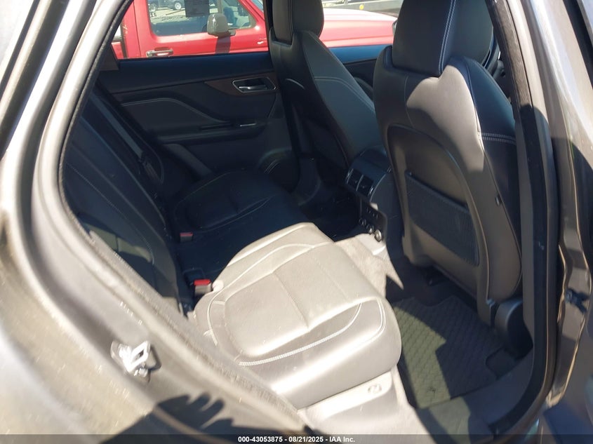 2017 JAGUAR F-PACE S - SADCM2BV6HA494851