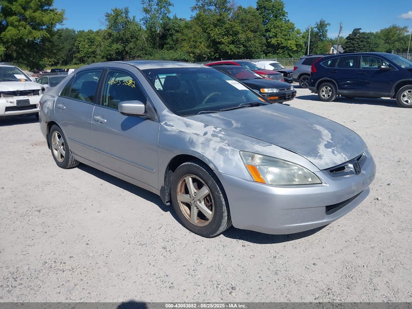 JHMCM56693C011493 2003 Honda Accord 2.4 Ex auction photo 1