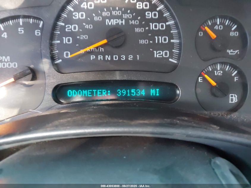 2006 GMC Sierra 1500 Sl VIN: 2GTEC13V261348812 Lot: 43053888