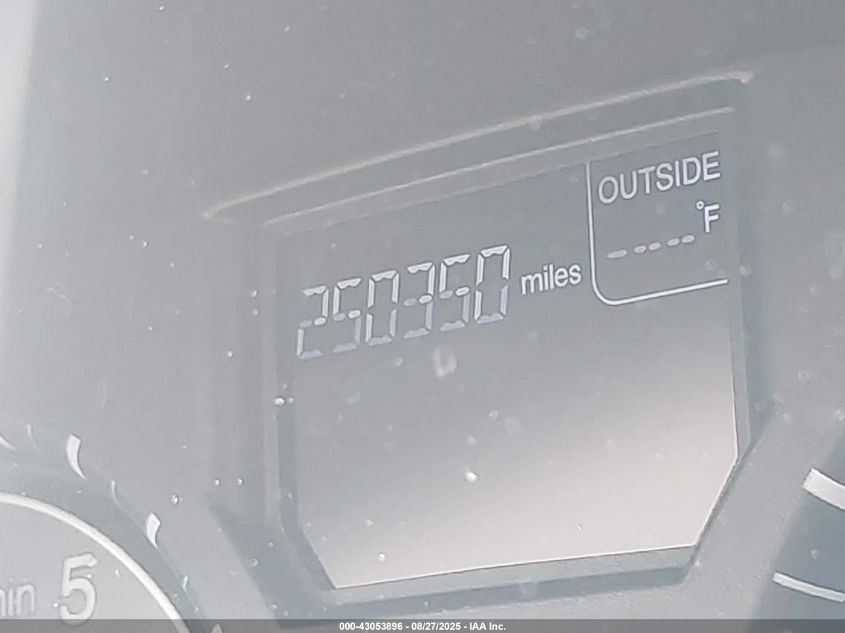 2012 Honda Odyssey Ex-L VIN: 5FNRL5H68CB038974 Lot: 43053896