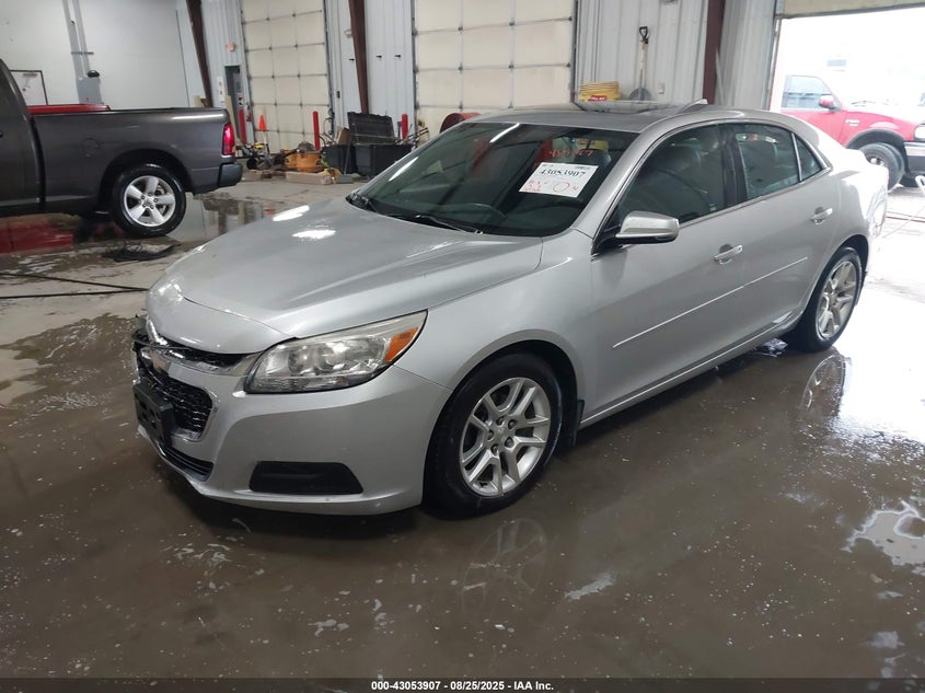 2014 CHEVROLET MALIBU 1LT - 1G11C5SL4EF236549
