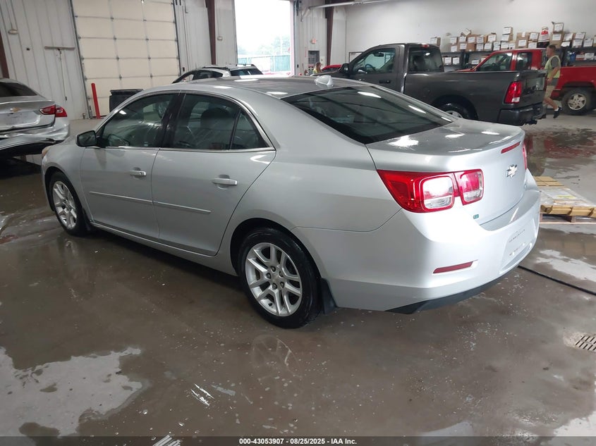 2014 CHEVROLET MALIBU 1LT - 1G11C5SL4EF236549