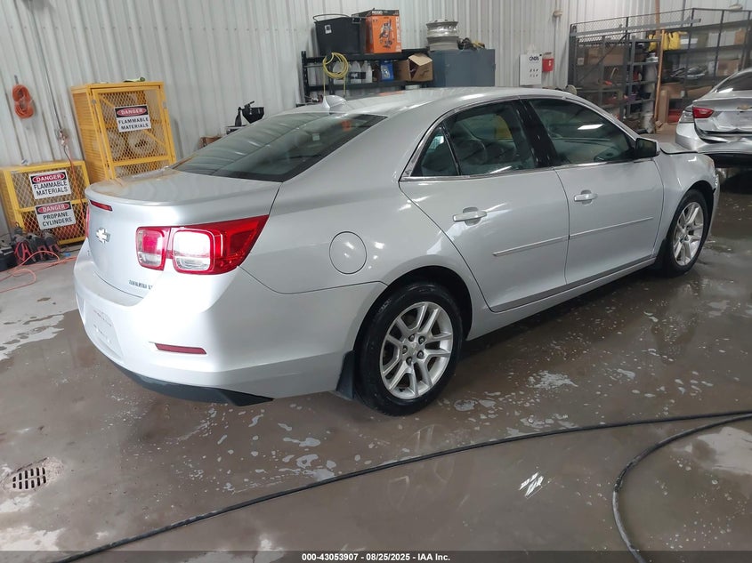 2014 CHEVROLET MALIBU 1LT - 1G11C5SL4EF236549