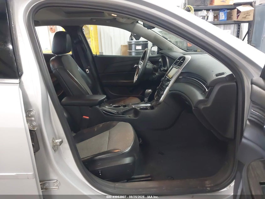 2014 CHEVROLET MALIBU 1LT - 1G11C5SL4EF236549