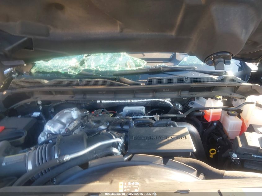 2025 GMC Sierra 2500Hd 4Wd Standard Bed Denali Ultimate VIN: 1GT4UXEY5SF273545 Lot: 43053918