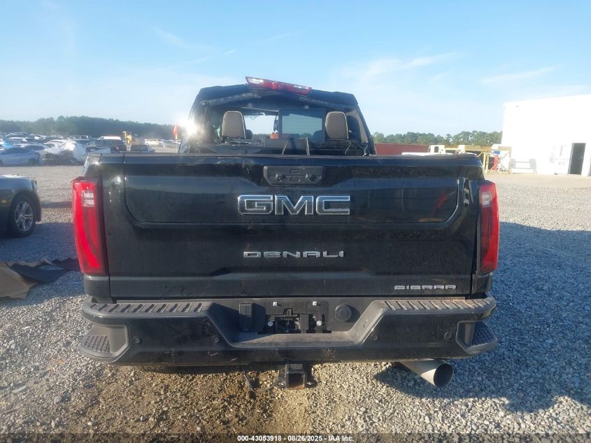 2025 GMC Sierra 2500Hd 4Wd Standard Bed Denali Ultimate VIN: 1GT4UXEY5SF273545 Lot: 43053918