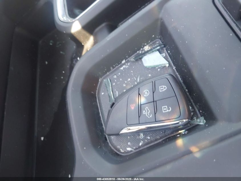 2025 GMC Sierra 2500Hd 4Wd Standard Bed Denali Ultimate VIN: 1GT4UXEY5SF273545 Lot: 43053918