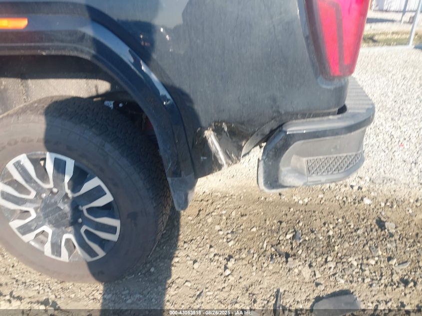 2025 GMC Sierra 2500Hd 4Wd Standard Bed Denali Ultimate VIN: 1GT4UXEY5SF273545 Lot: 43053918