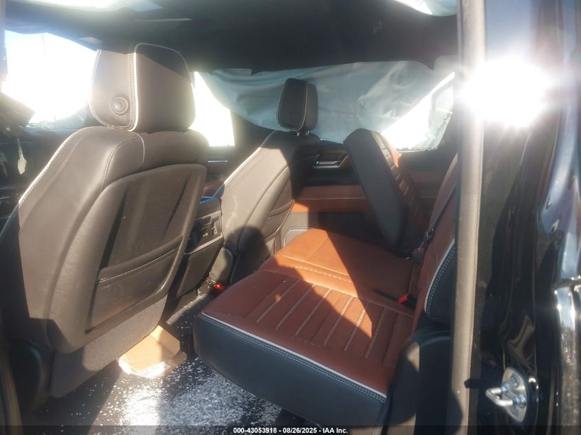 2025 GMC Sierra 2500Hd 4Wd Standard Bed Denali Ultimate VIN: 1GT4UXEY5SF273545 Lot: 43053918