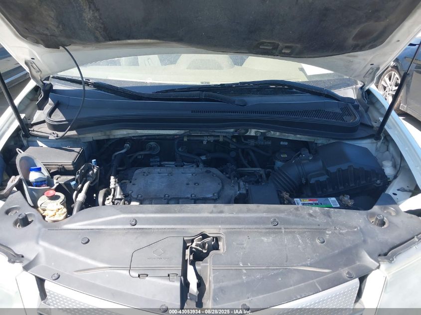 2009 Acura Mdx Technology Package VIN: 2HNYD28429H505714 Lot: 43053934