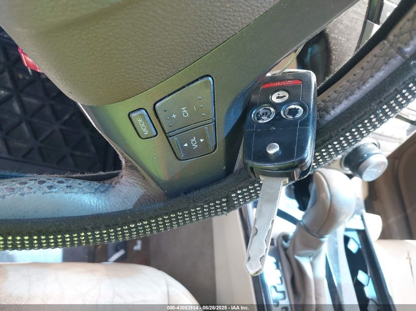 2009 Acura Mdx Technology Package VIN: 2HNYD28429H505714 Lot: 43053934