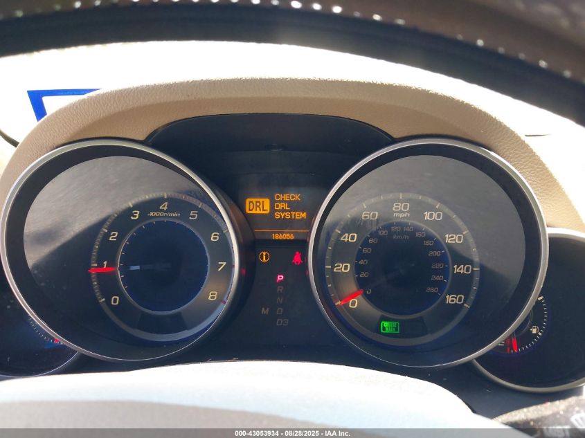 2009 Acura Mdx Technology Package VIN: 2HNYD28429H505714 Lot: 43053934