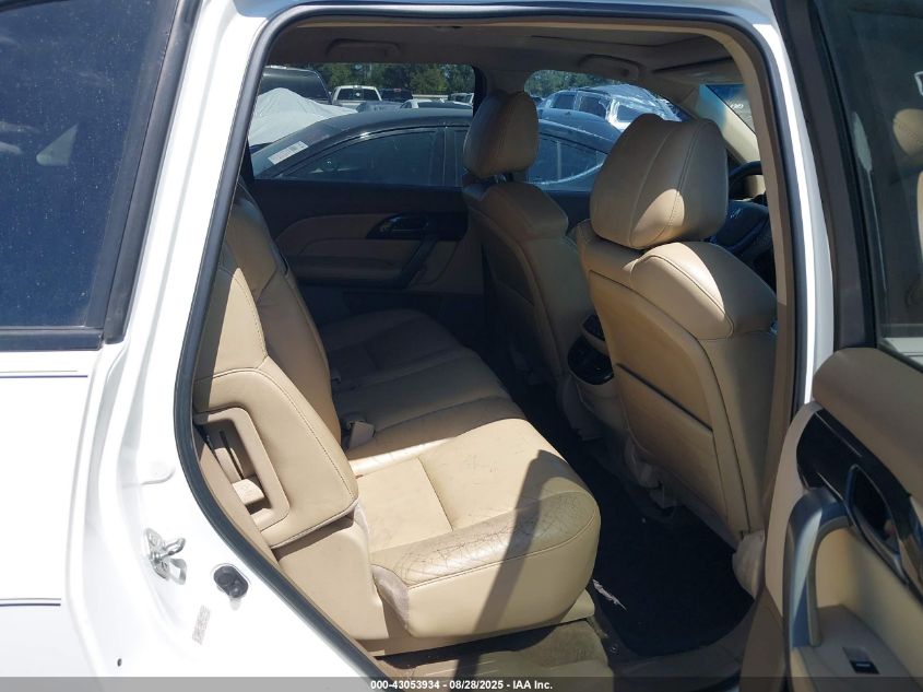 2009 Acura Mdx Technology Package VIN: 2HNYD28429H505714 Lot: 43053934
