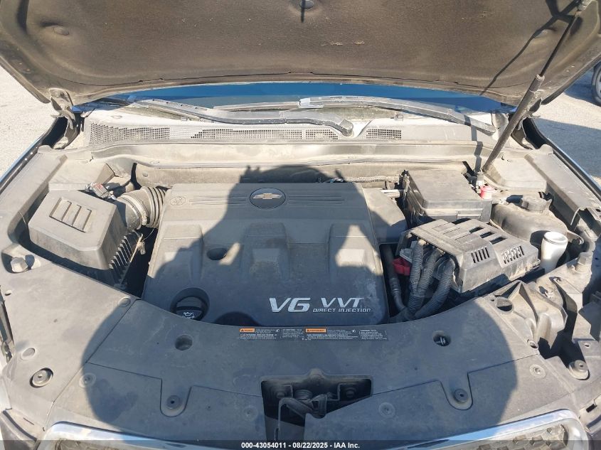 2012 Chevrolet Equinox 2Lt VIN: 2GNFLPE54C6179628 Lot: 43054011