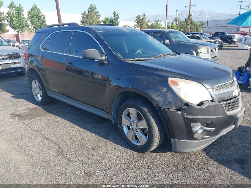 2012 Chevrolet Equinox 2Lt VIN: 2GNFLPE54C6179628 Lot: 43054011