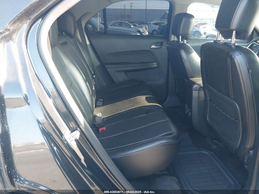 2012 Chevrolet Equinox 2Lt VIN: 2GNFLPE54C6179628 Lot: 43054011