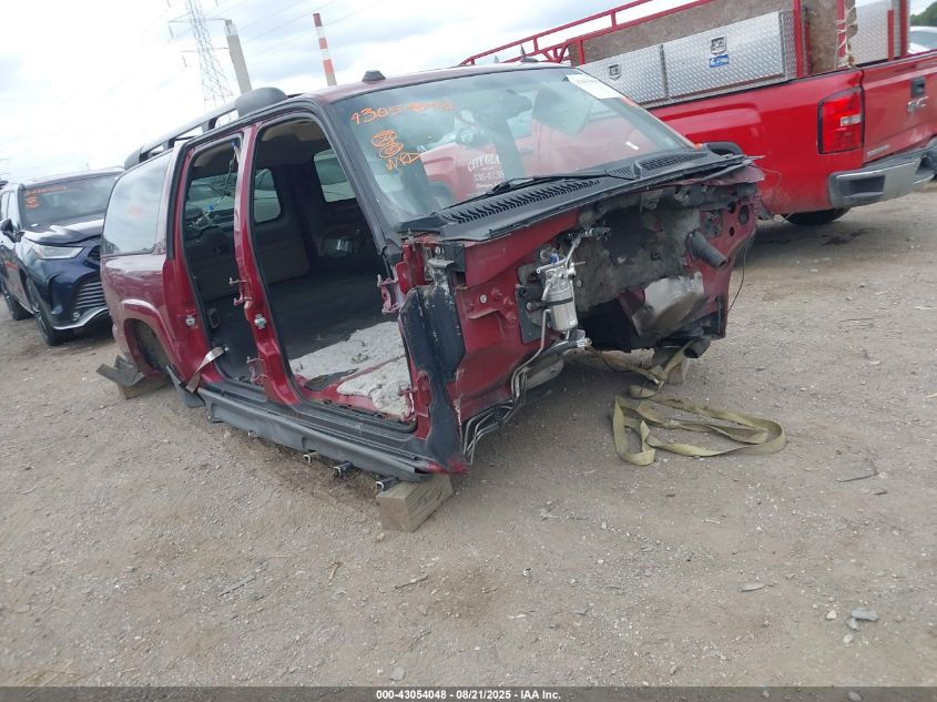 2003 Chevrolet Suburban 2500