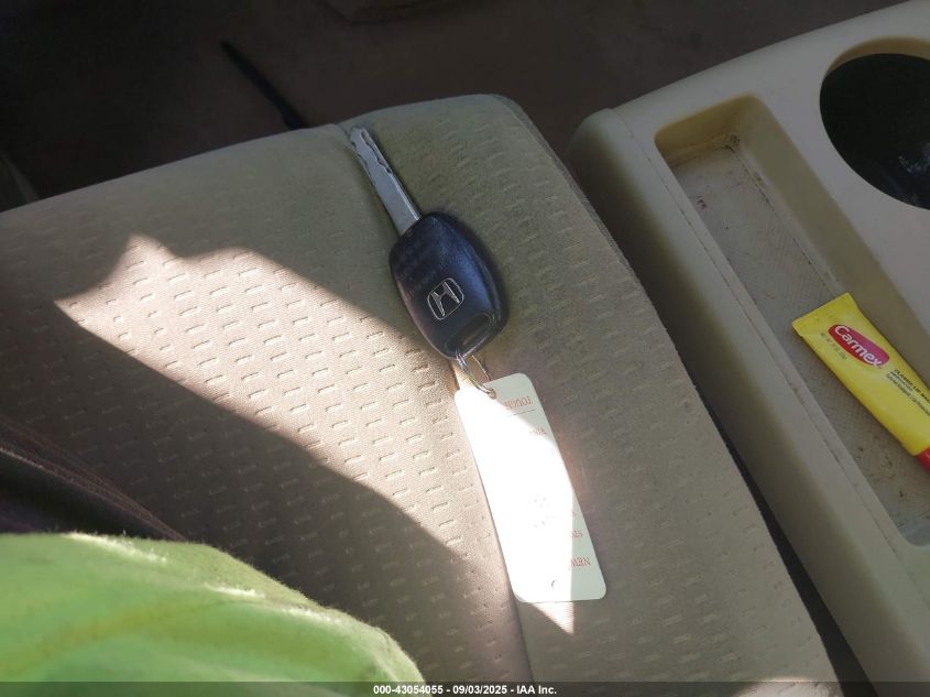 2007 Honda Cr-V Ex VIN: JHLRE48577C105193 Lot: 43054055