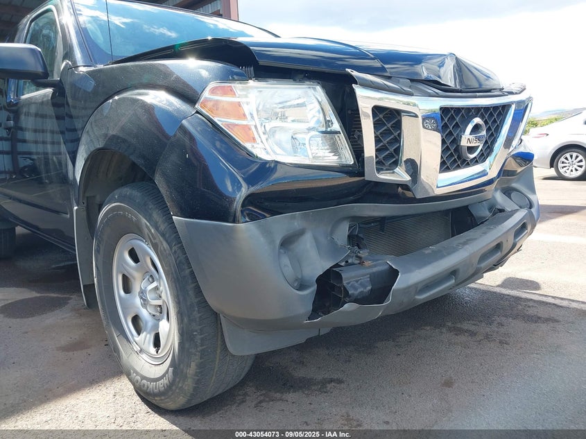 2021 Nissan Frontier King Cab S 4X2 VIN: 1N6ED0CE0MN712774 Lot: 43054073