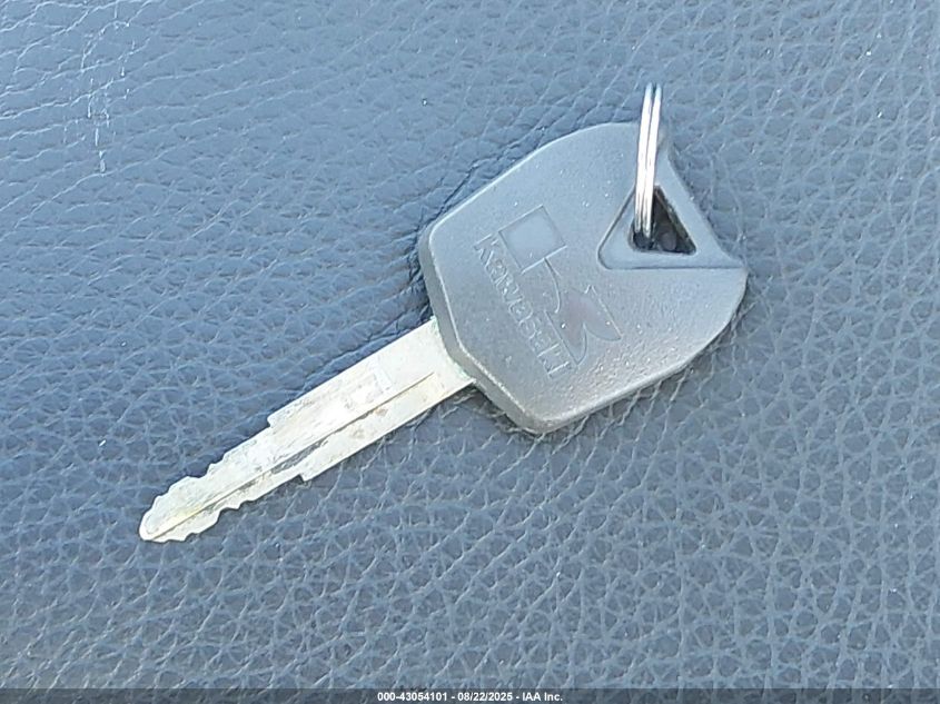 2006 Kawasaki Zx1000 D6F VIN: JKAZXCD176A006768 Lot: 43054101