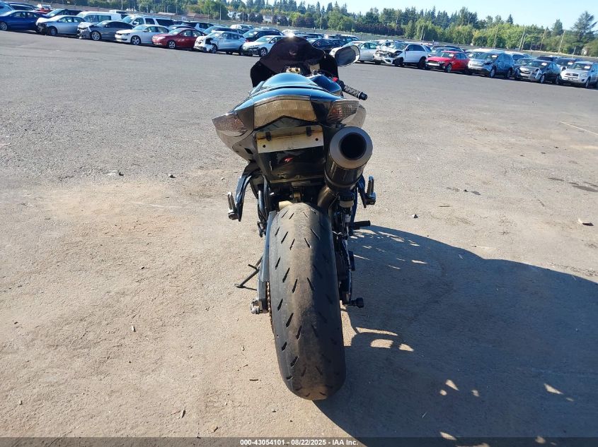 2006 Kawasaki Zx1000 D6F VIN: JKAZXCD176A006768 Lot: 43054101