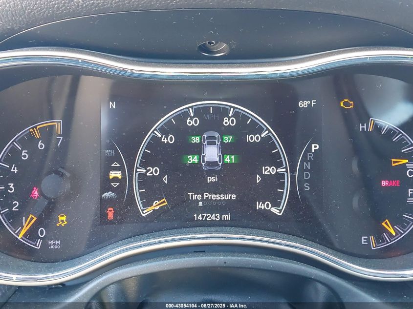 2014 Jeep Grand Cherokee Limited VIN: 1C4RJFBT0EC135211 Lot: 43054104