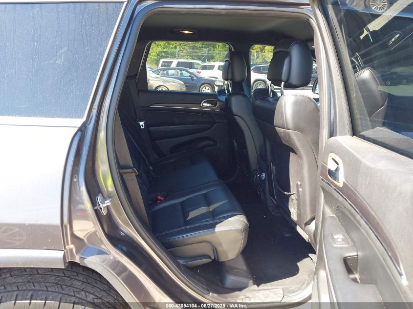 2014 Jeep Grand Cherokee Limited VIN: 1C4RJFBT0EC135211 Lot: 43054104