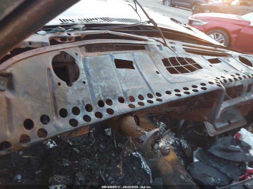 1973 Chevrolet Impala VIN: 1N67Y35125120 Lot: 43054117