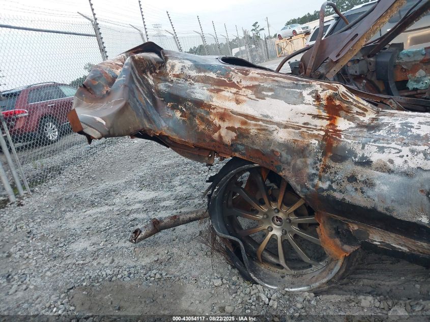 1973 Chevrolet Impala VIN: 1N67Y35125120 Lot: 43054117