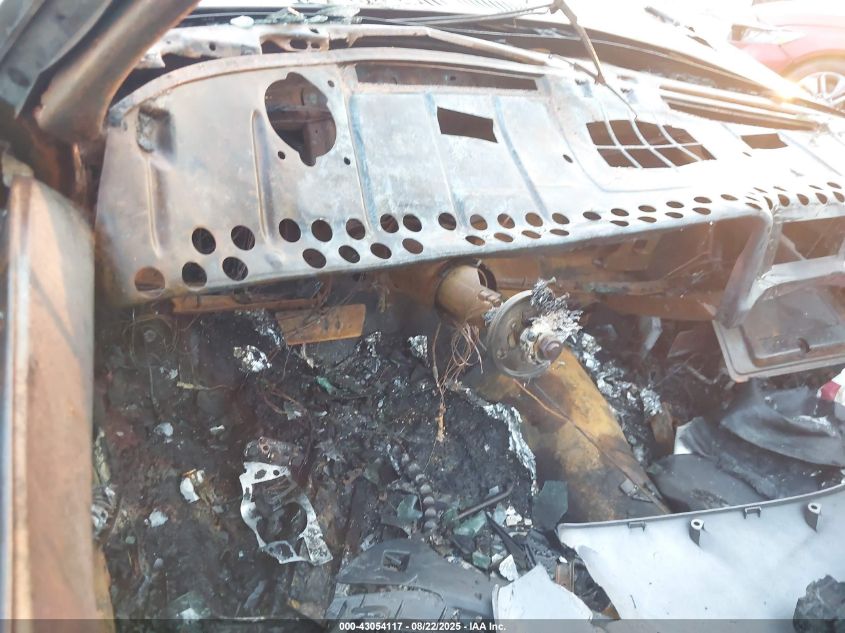 1973 Chevrolet Impala VIN: 1N67Y35125120 Lot: 43054117