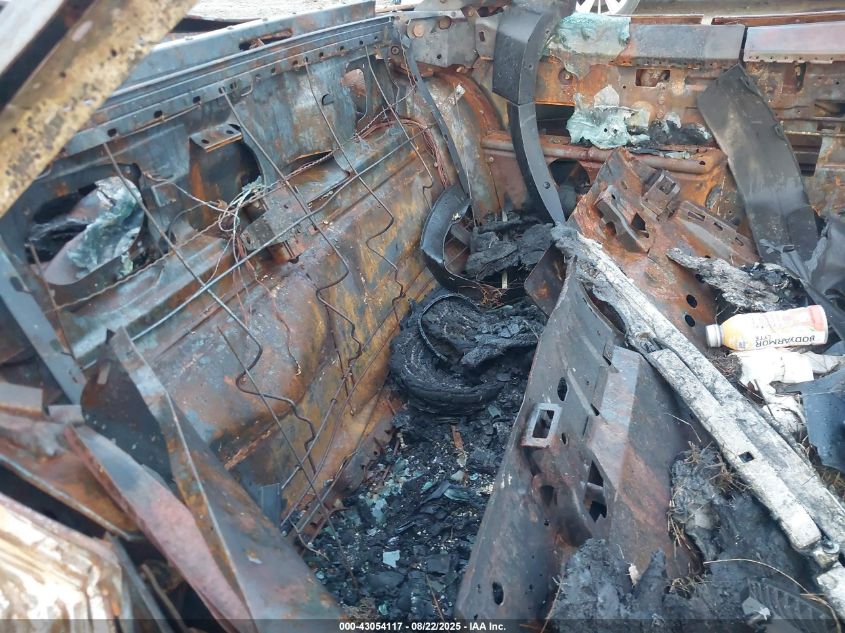 1973 Chevrolet Impala VIN: 1N67Y35125120 Lot: 43054117