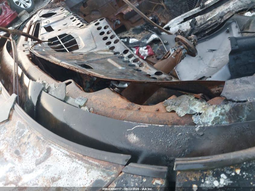 1973 Chevrolet Impala VIN: 1N67Y35125120 Lot: 43054117