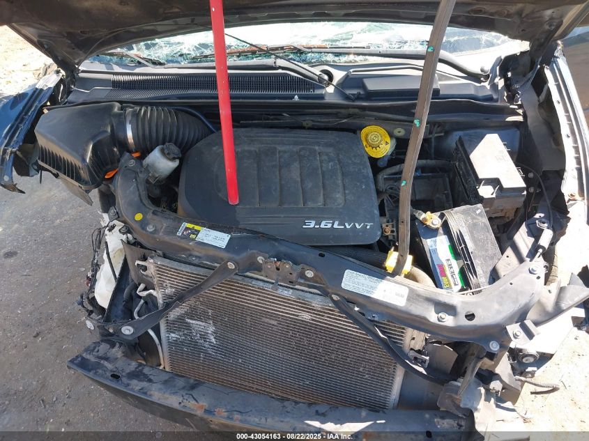 2013 Dodge Grand Caravan Se VIN: 2C4RDGBG9DR762060 Lot: 43054163