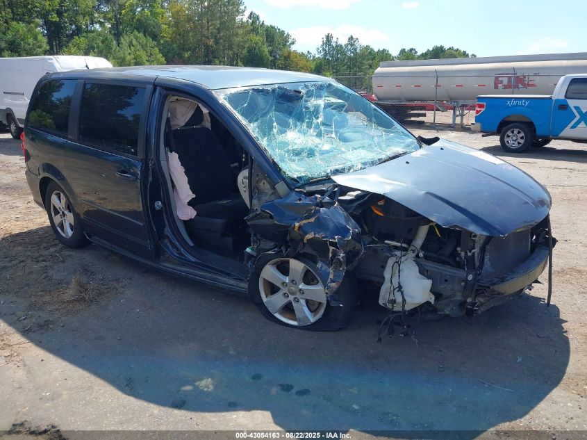 2013 Dodge Grand Caravan Se VIN: 2C4RDGBG9DR762060 Lot: 43054163