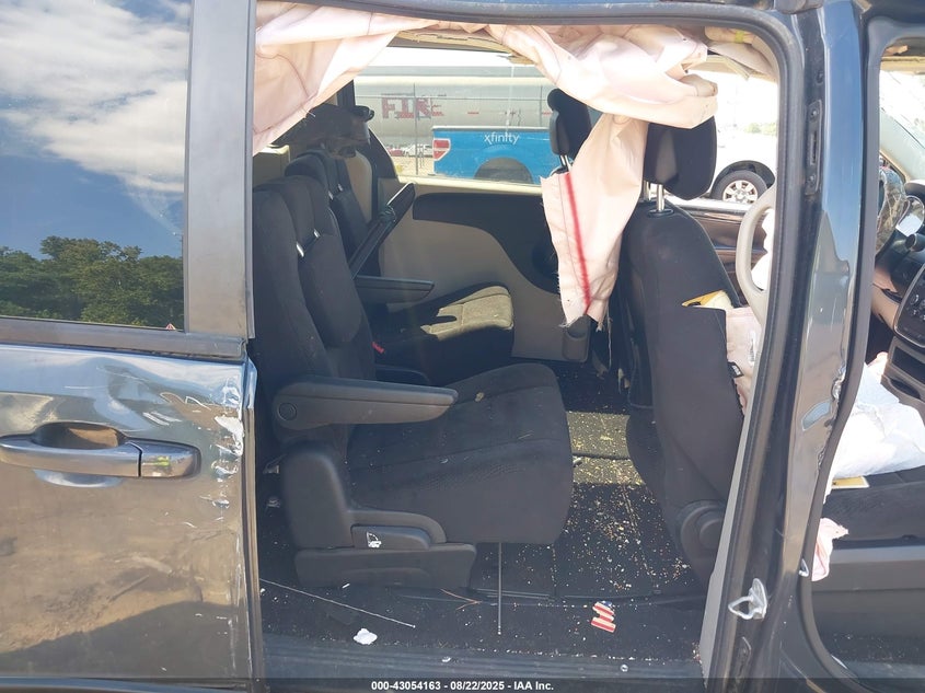 2013 Dodge Grand Caravan Se VIN: 2C4RDGBG9DR762060 Lot: 43054163