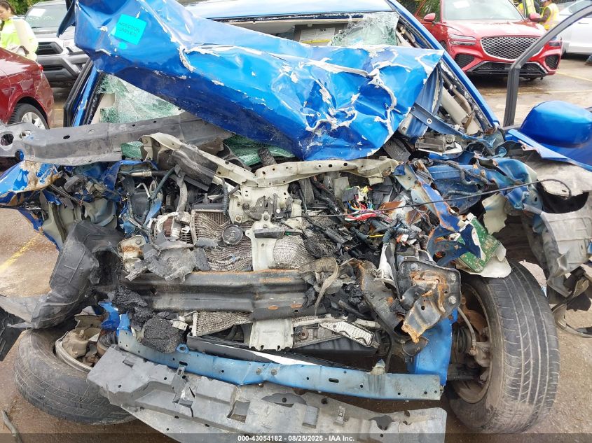 2007 Nissan Versa S/Sl VIN: 3N1BC13E47L395703 Lot: 43054182