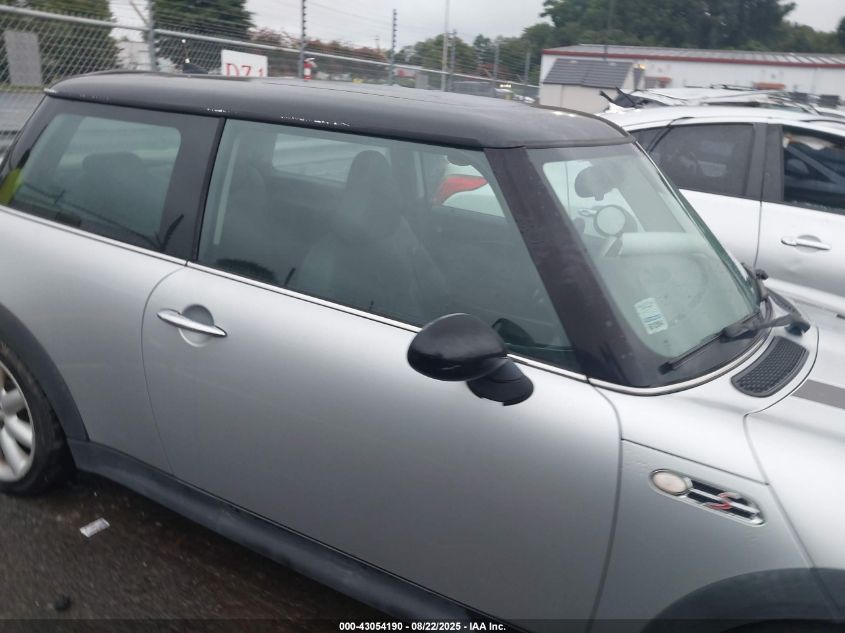 2005 Mini Cooper S VIN: WMWREB3435D95371 Lot: 43054190