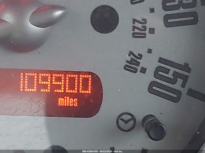 2005 Mini Cooper S VIN: WMWREB3435D95371 Lot: 43054190