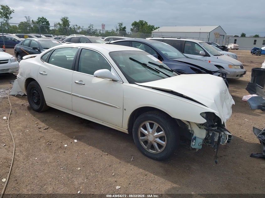 2006 Buick Lacrosse Cxl