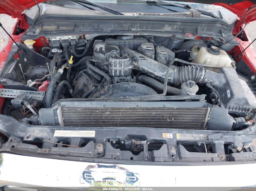 2016 Ford F-250 Xlt VIN: 1FT7W2A66GEC99745 Lot: 43054276