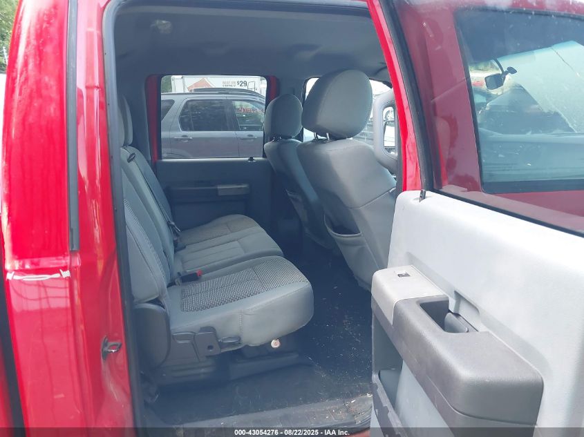 2016 Ford F-250 Xlt VIN: 1FT7W2A66GEC99745 Lot: 43054276