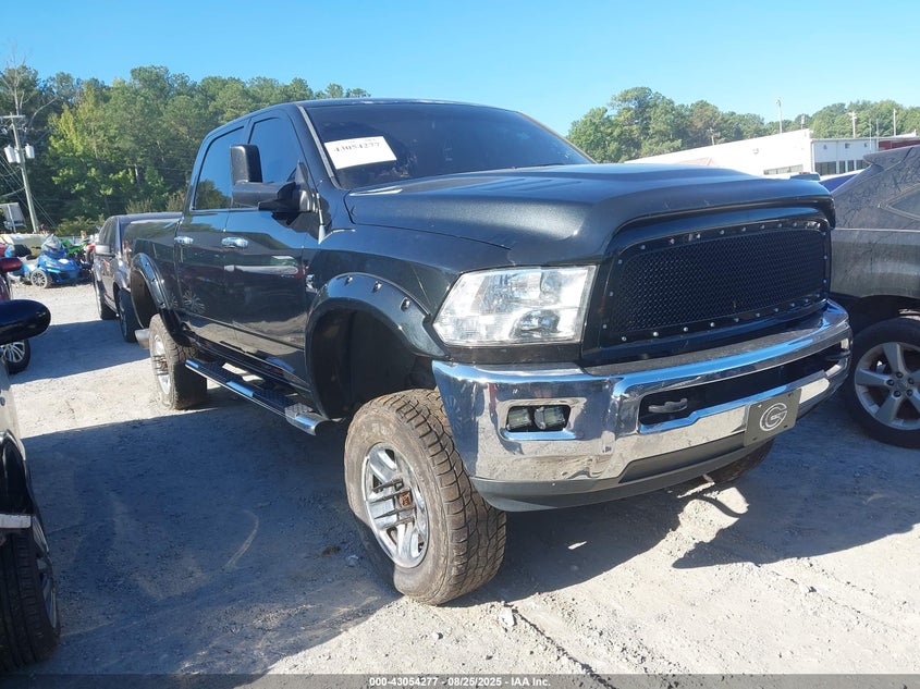 DODGE RAM 2500 SLT