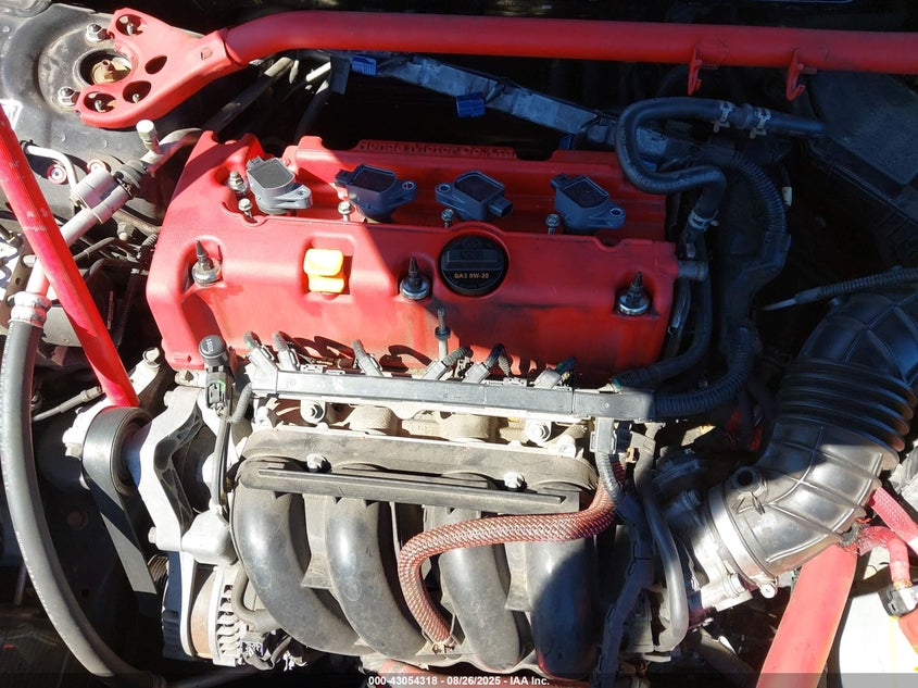 2009 Acura Tsx VIN: JH4CU25659C015646 Lot: 43054318