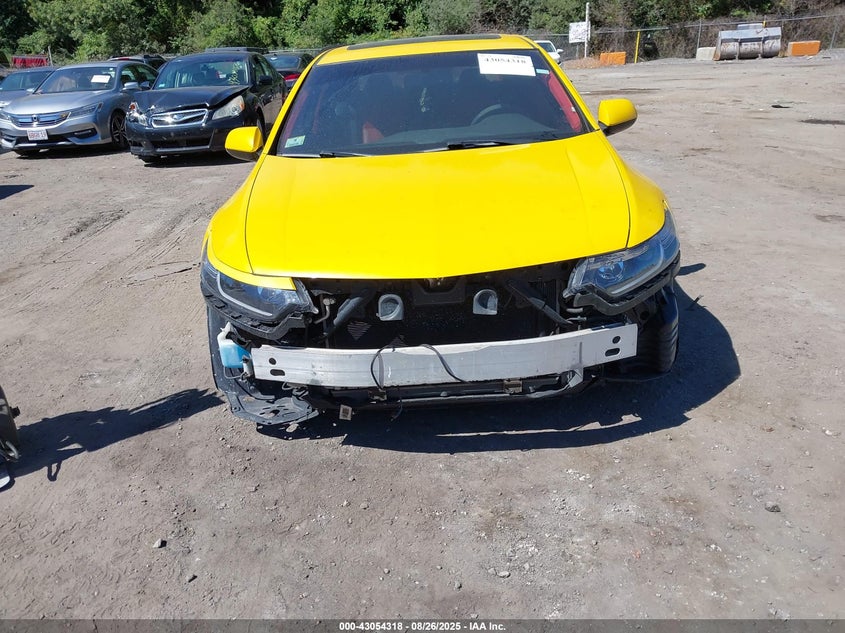 2009 Acura Tsx VIN: JH4CU25659C015646 Lot: 43054318