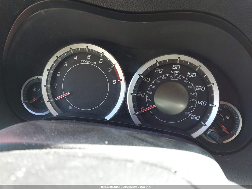 2009 Acura Tsx VIN: JH4CU25659C015646 Lot: 43054318