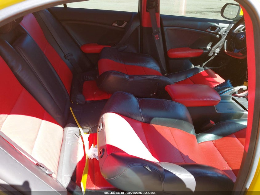 2009 Acura Tsx VIN: JH4CU25659C015646 Lot: 43054318