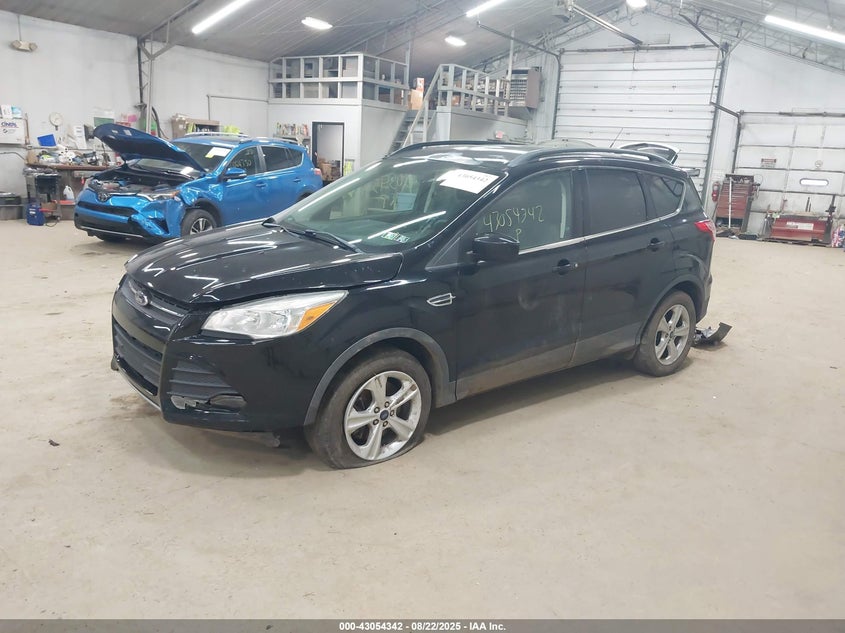 2016 FORD ESCAPE SE 1FMCU9GXXGUC04585