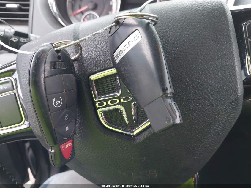 2018 Dodge Grand Caravan Se Plus VIN: 2C4RDGBG6JR135456 Lot: 43054362