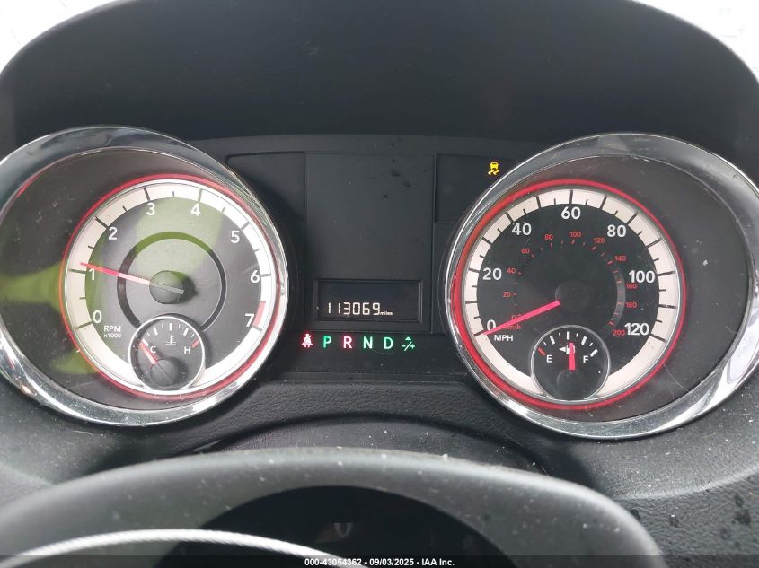 2018 Dodge Grand Caravan Se Plus VIN: 2C4RDGBG6JR135456 Lot: 43054362