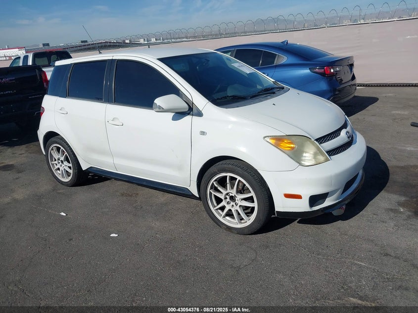 JTKKT624260151426 2006 Scion Xa auction photo 1